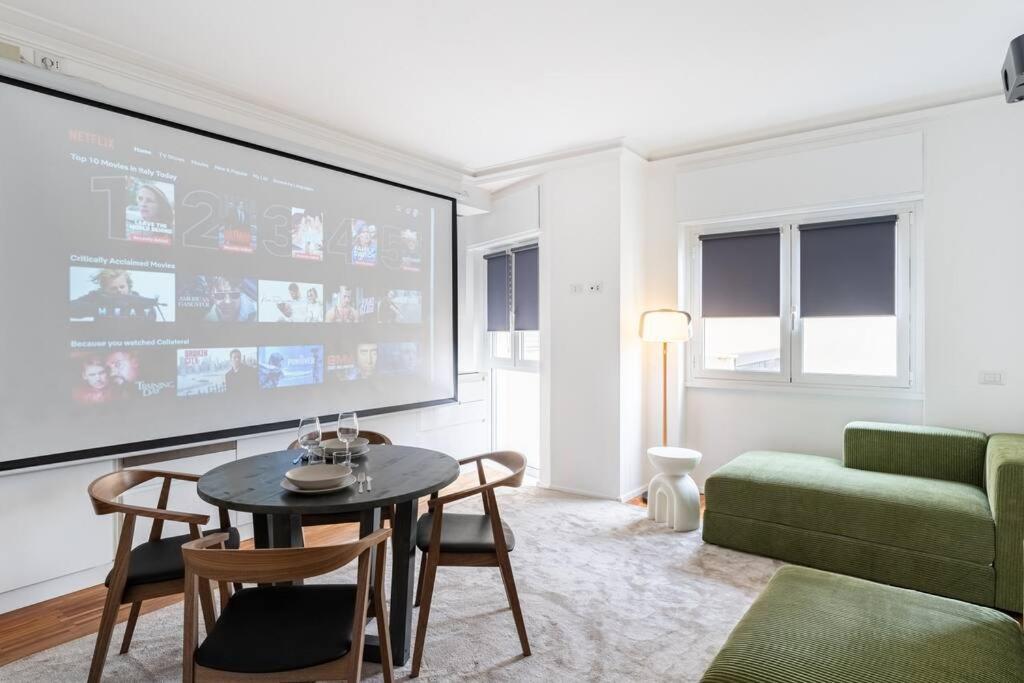 Cinema Visconti Apartamento *