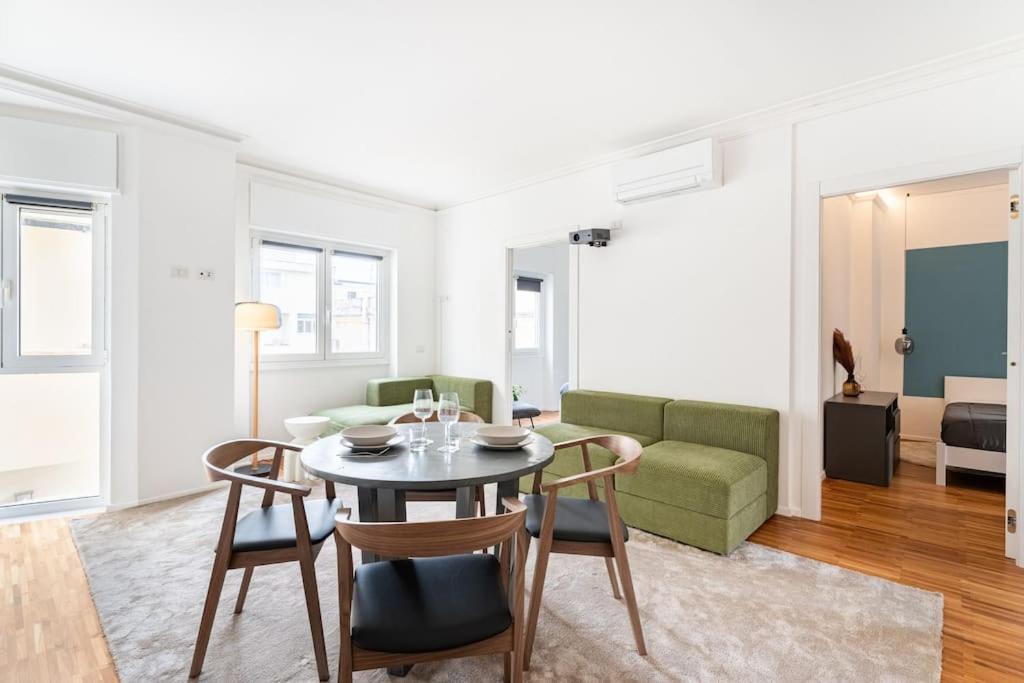 Apartamento Cinema Visconti *