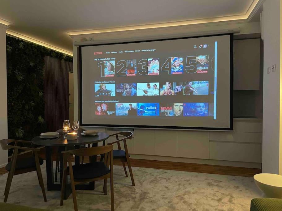 Cinema Visconti Apartamento *